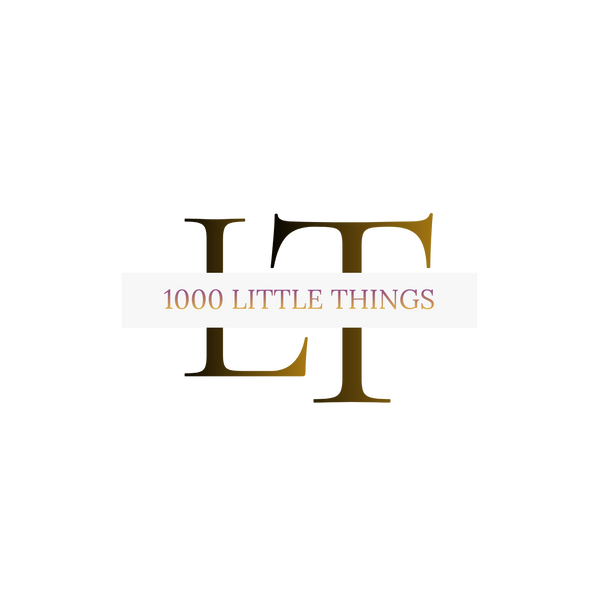1000- little things